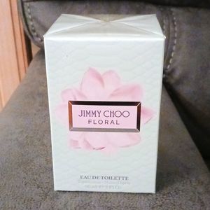 JIMMY CHOO, FLORAL, EAU DE TOILETTE, 90ML